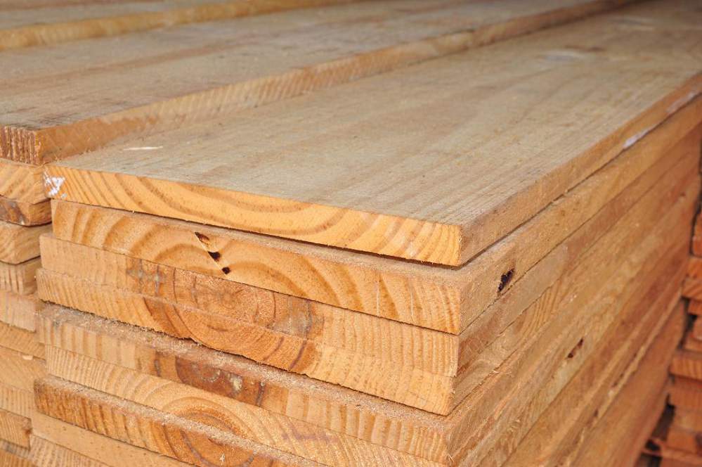 TABUA DE 30 X 2 CM C/ 3,00 MTS DE PINUS